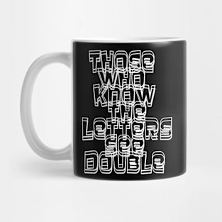 Double Mug